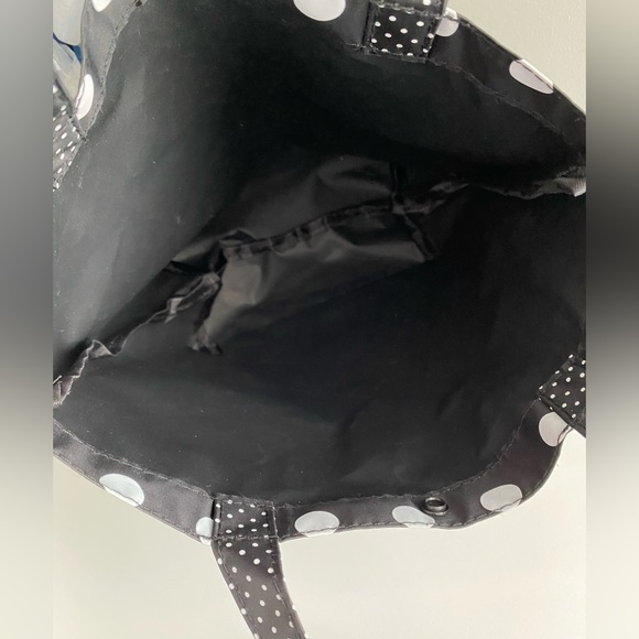 NWT NWOT Cute Print Fabric Lunch Totes - Picture 4 of 6